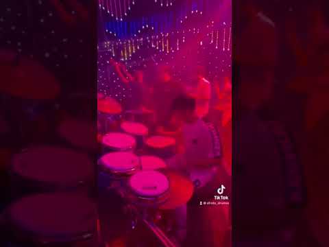 شارون درامز وعفرتو درامز واورج اندرو الحاوي