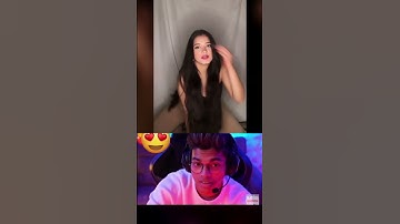 @JONATHANGAMINGYT  😘Reaction on Dobby Reels😍🥰#shorts #jonathan #dobby #reels #viral
