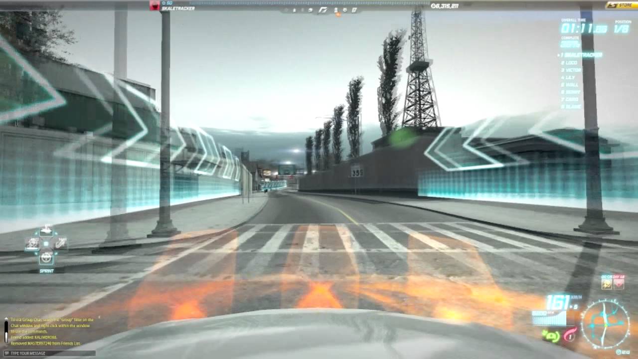 SKALETRACKER STADIUM & HWY 1