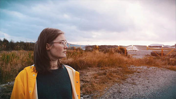 Tina Refsnes - I Don't Know (official video)