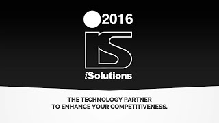 iSolutions - Software Engineering 2016