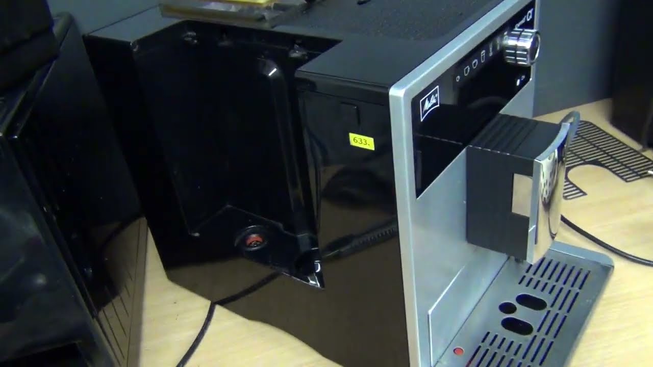 Melitta CI не делает молочную пенку