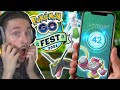 HOOPA & SHINY LEGENDARIES (+ LEVEL 42) IN POKEMON GO FEST 2021 DAG 2