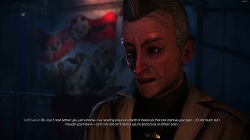 The Technomancer - Replay with Olivier Derivière (EN/60fps)