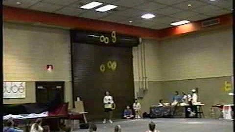 Albert Lucas 10 Ring Qualify