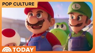 ‘Super Mario Galaxy Movie’ Breaks April Box Office Record Net Worth