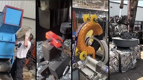Satisfying Machines & Ingenious Inventions! 🤯 CRAZY Machines You Won