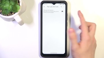 How to Stop Pop Up Ads on Oukitel WP50 | Manage Pop Ups