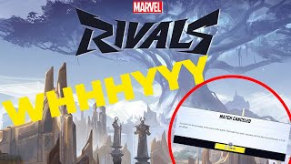 This Happens Way Too Often ..| Marvel Rivals
