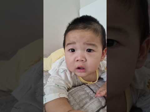 이젠 볼 수 없는 아가 지호 #아기일상 #뱀띠아기 #귀여운아기 #귀여워 #아기 #아기쇼츠 #cute #cutebaby