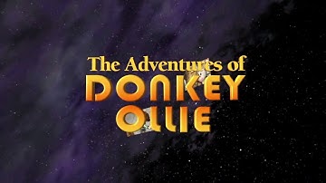 Donkey Ollie Intro [OFFICIAL HQ]