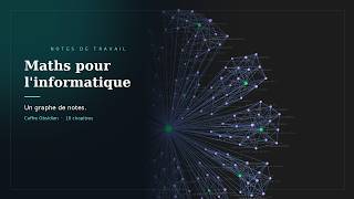 Réviser Les Maths Pour Linformatique Programme Utc501 Dans Obsidian, Pas Dans Un Pdf