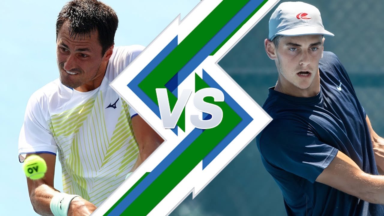 Bernard Tomic vs Felix Corwin | SAN DIEGO 2026