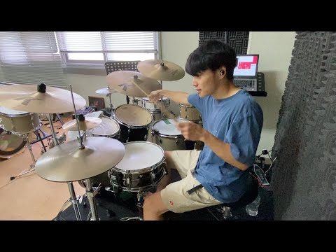 パラレルスペック / ゲスの極み乙女。【Drum Cover】