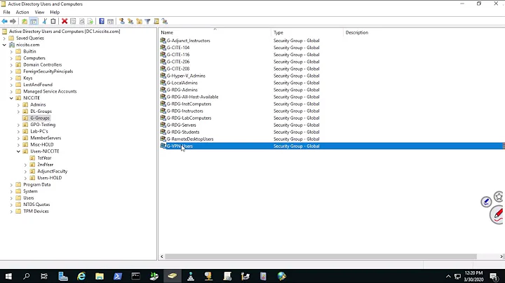Server 2019 RRAS, NPS, DUO 2FA part 5