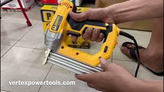 Powerhouse PH-ENF30-HD Electric Brad Nail Gun / Nailer 30mm