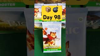 (NEW) *MTG* Box Bomb Day 98 Bloomburrow TMNT Lorwyn Eclipsed Avatar