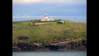 A Lighthouse Keeper&#39;s guided tours.  Episode Twenty Five,   St  Tudwals