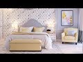 Bedroom Decorating Ideas 2019 / Interior Design / Home Decor Ideas