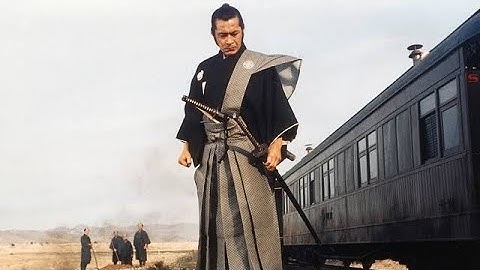 三船敏郎×チャールズ・ブロンソン×アラン・ドロン共演の娯楽超大作がスクリーンに復活　映画『レッド・サン 4Kデジタルリマスター版』