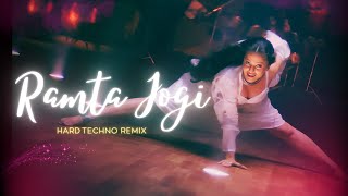 Ramta Jogi (Hard Techno Remix) |  DJ Veeru | Taal | Hindi Techno | 2024