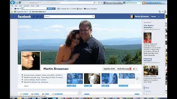 How do I post a comment on a Facebook business page? - Martin Brossman