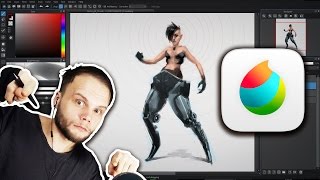 MEDIBANG! - MediBang Paint Pro