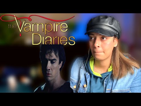 The Vampire Diaries~S07E11 & E12 ♡First time Reaction&Review♡