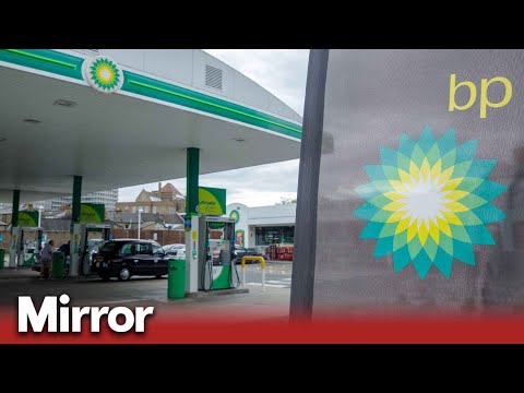 BP profits double after surge in energy prices