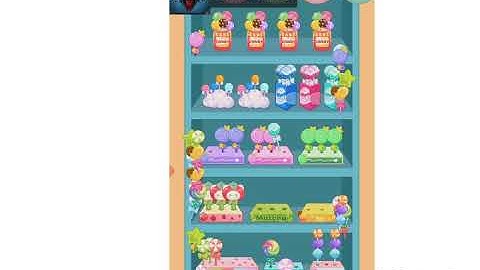 Tidy Master Level 35. Walkthrough Gameplay