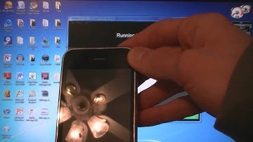 Jailbreak & Unlock iPhone 3GS on 4.3.1 - Sn0wbreeze & Ultrasn0w