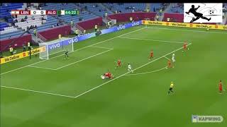 اهداف مباراة الجزائر ضد لبنان  ومصر ضد السودان واهداف الشوط الاول فقط بين المغرب والاردن ⁦🏟️⁩🏆⚽💣