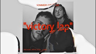 Fred Again Skepta Plaqueboymax  Victory Lap sommers Uk Remix 