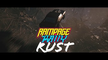 Rampage Rally 3D Challenge | RUST | Final Submission + Breakdown