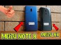 Meizu Note 8 Global - а вот мне понравился. Цены уже норм!!!