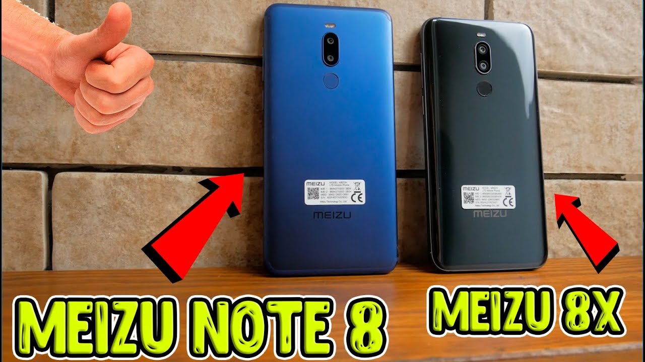 Meizu Note 8 Global - а вот мне понравился. Цены уже норм!!!