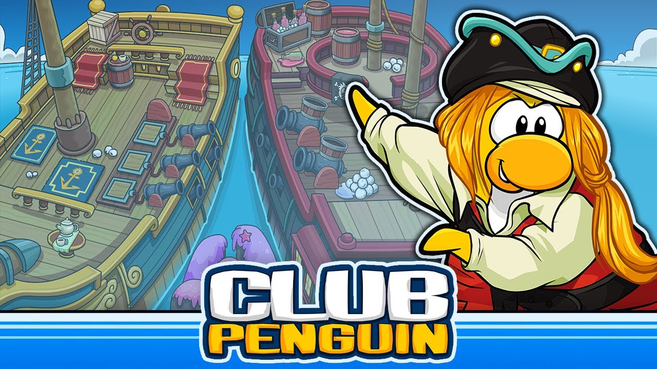 Cannon Fire (Adventure Of A Lifetime) - Island Adventure Party | Club Penguin OST