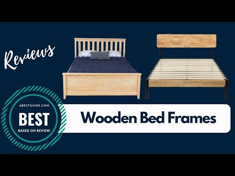 wooden-bed-frames---the-best-wooden-bed-frames-reviews-2020