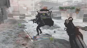 MW2 - Ranger Action On Sub Base [2022]