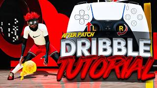 #1 DRIBBLE TUTORIAL w/ HANDCAM *AFTER PATCH* in NBA 2K27! FASTEST SIGS + DRIBBLE MOVES & COMBOS 2K27