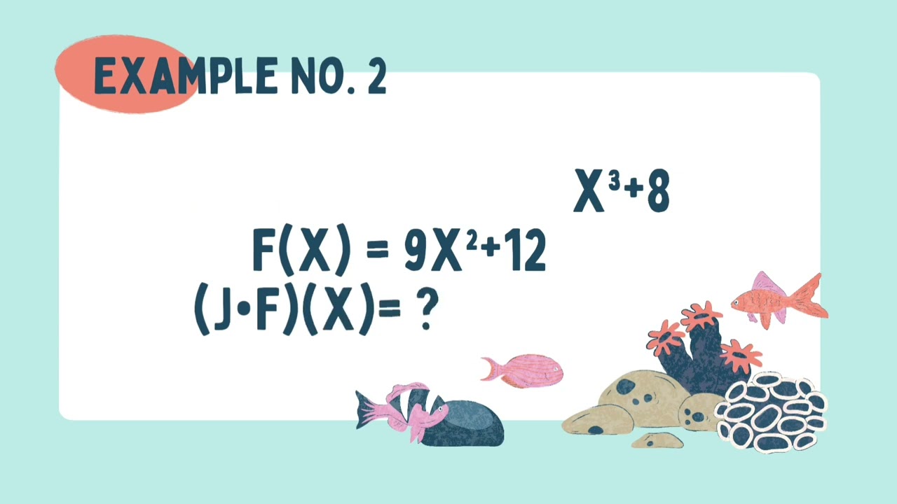 How to MULTIPLY FUNCTIONS? | Grade 11 General Mathematics Quarter 1