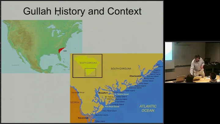 Joseph Blalock, "Development of an African-America...