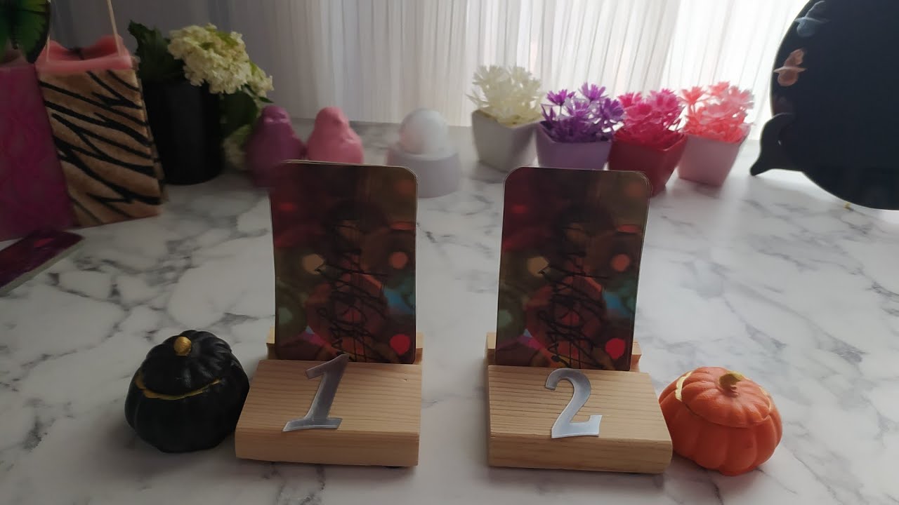 Aklınızdaki kişi bu videoyu gördüğünüz anda size karşı ne hissediyor/ Deste seç