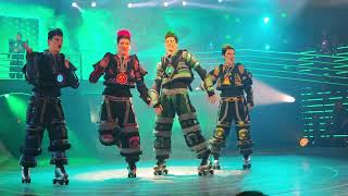 Starlight Express Wembley Matinee Show 291125