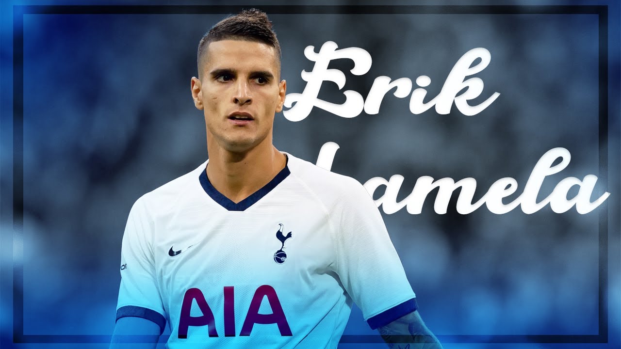 Erik Lamela - SKILLS 2021 - GZM