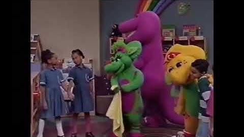 Says Segment (Excellent Exercise!) (From: Season 5) (Included Tree-Mendous Trees)