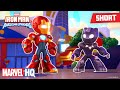 Meet Black Panther Meet Iron Man And His Awesome Friends MarvelHQ Disneyjr mp3