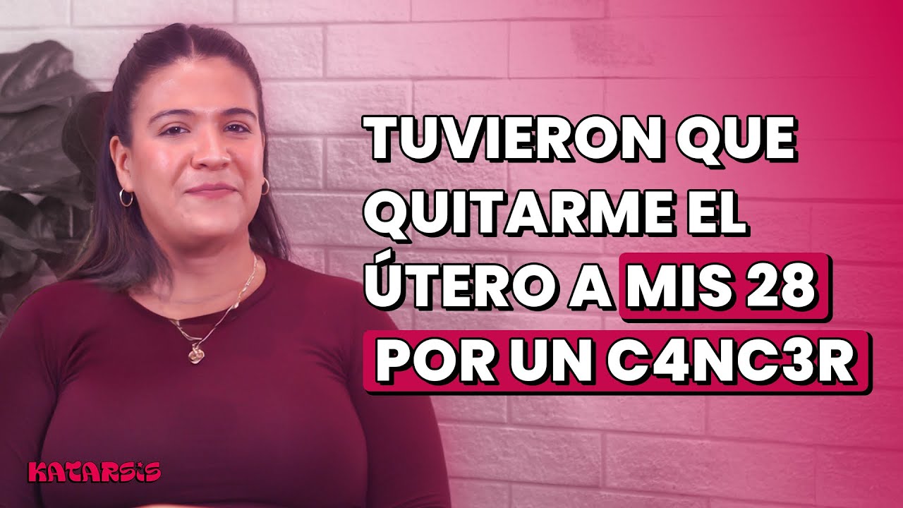 Me curé de un C4NC3R de ovario que cambió mi vida con Alina