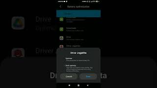 JogjaKita Driver- Panduan Izin Background  - Xiaomi MIUI Versi 11.0