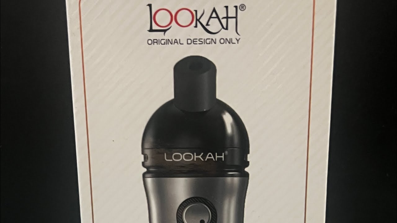 LOOKAH 710 CONNECT DAB UNBOXING || LOOKAH 710 Quartz coil